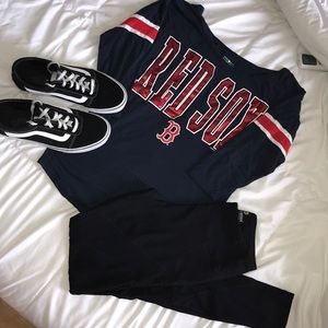 Red Sox shirt